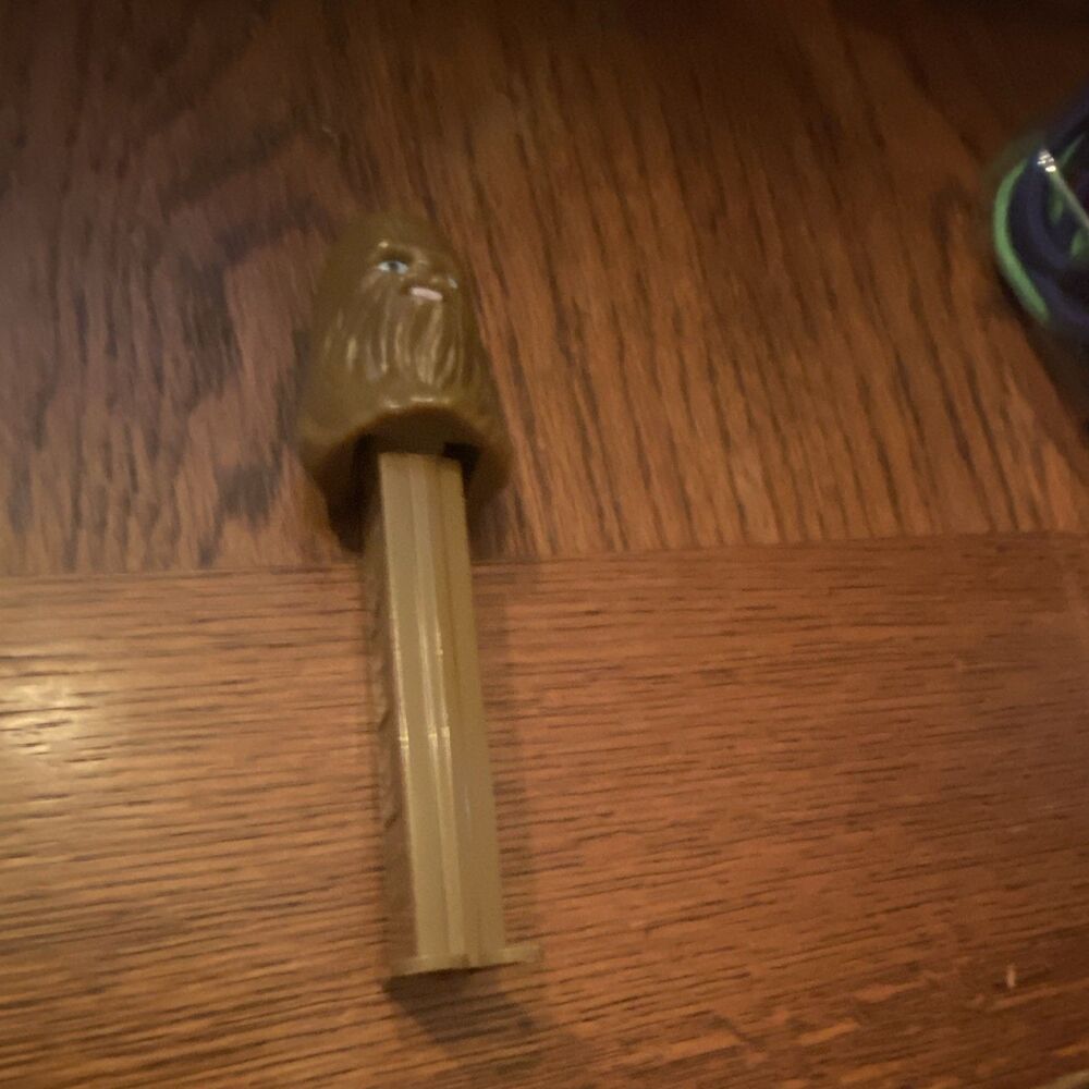 Star Wars Chewbacca Pez dispenser vintage